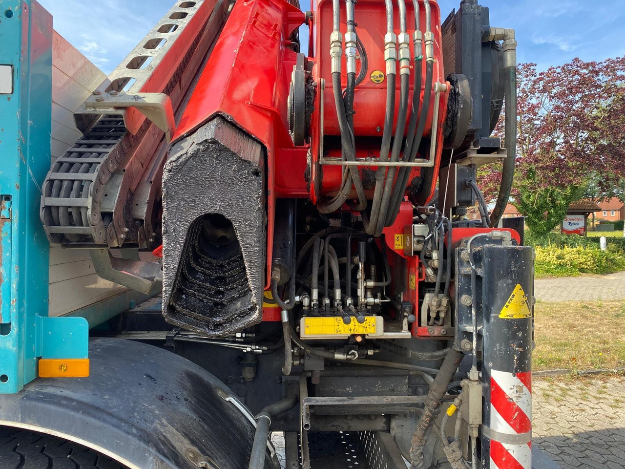 Mercedes-Benz Arocs 4151 K 8x4 Arocs 4151 K 8x4, Fassi Heckkran F 365 RA. 2.26 E Dynamic Funk - Автоманипулятор, Грузовик бортовой/ Платформа: фото 3 Mercedes-Benz Arocs 4151 K 8x4 Arocs 4151 K 8x4, Fassi Heckkran F 365 RA. 2.26 E Dynamic Funk - Автоманипулятор, Грузовик бортовой/ Платформа: фото 3