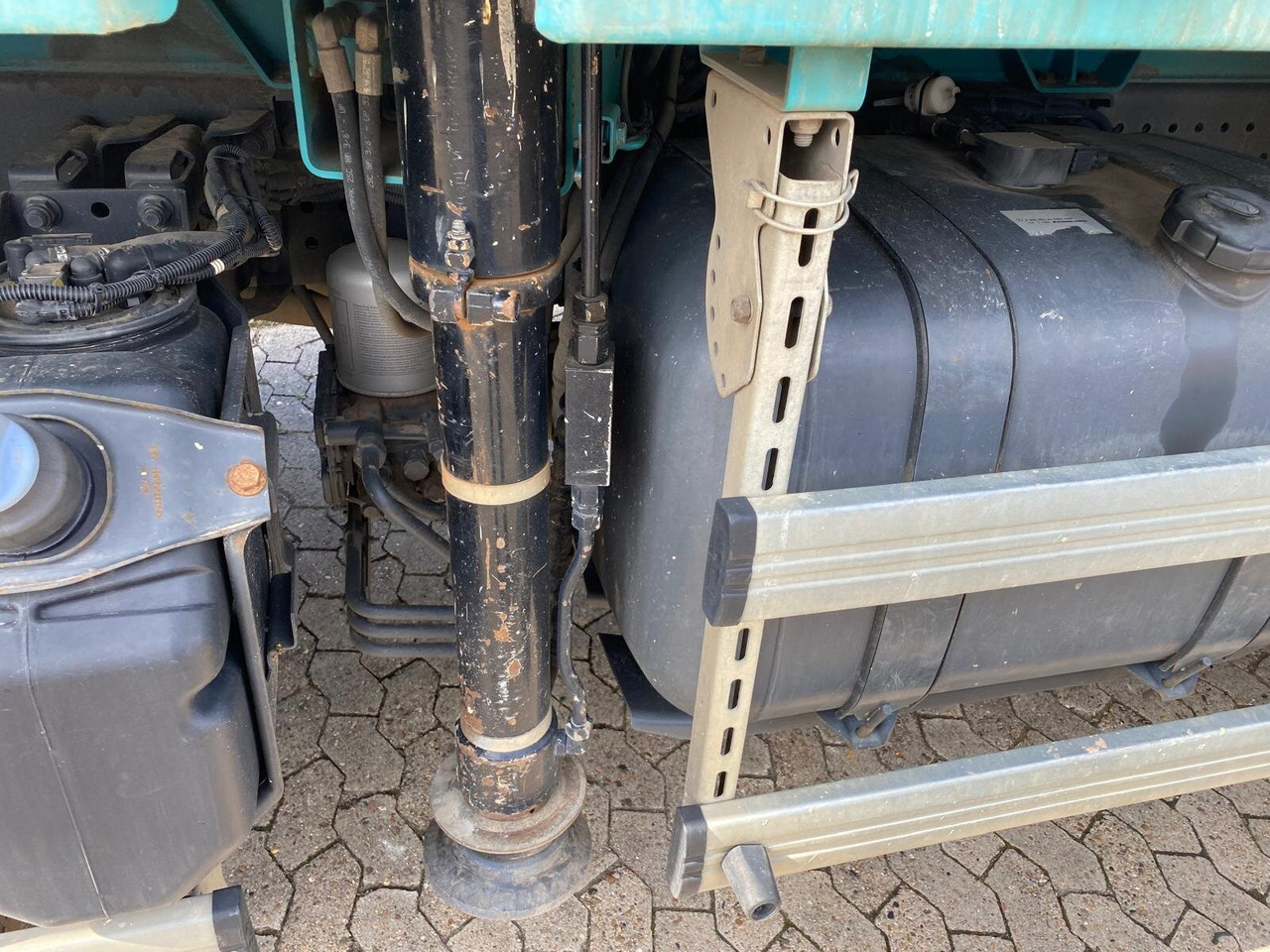 Mercedes-Benz Arocs 4151 K 8x4 Arocs 4151 K 8x4, Fassi Heckkran F 365 RA. 2.26 E Dynamic Funk - Автоманипулятор, Грузовик бортовой/ Платформа: фото 5 Mercedes-Benz Arocs 4151 K 8x4 Arocs 4151 K 8x4, Fassi Heckkran F 365 RA. 2.26 E Dynamic Funk - Автоманипулятор, Грузовик бортовой/ Платформа: фото 5