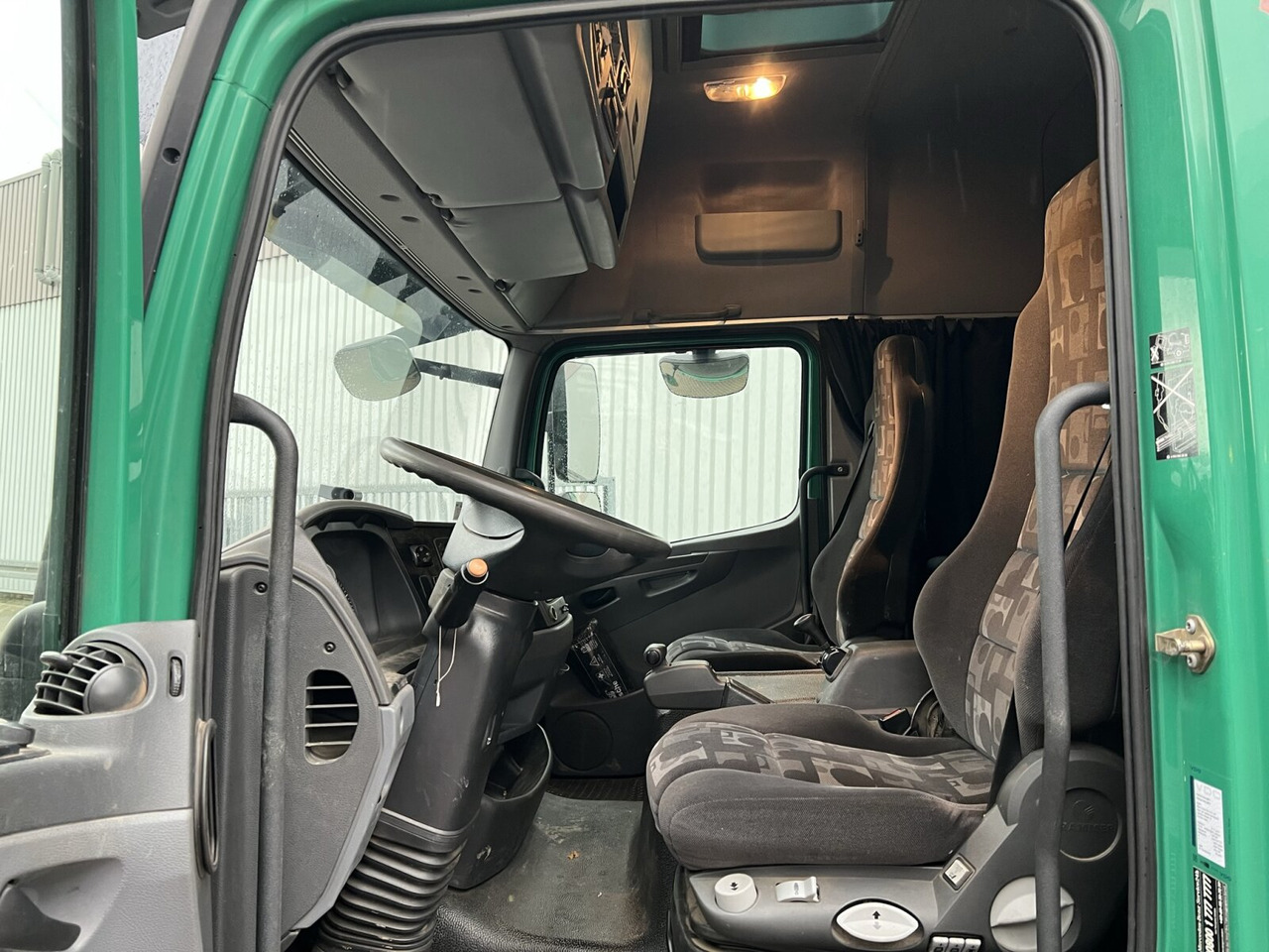 Mercedes-Benz Atego 1018 L 4x2 Atego 1018 L 4x2 mit MBB LBW - Грузовик с закрытым кузовом: фото 4 Mercedes-Benz Atego 1018 L 4x2 Atego 1018 L 4x2 mit MBB LBW - Грузовик с закрытым кузовом: фото 4