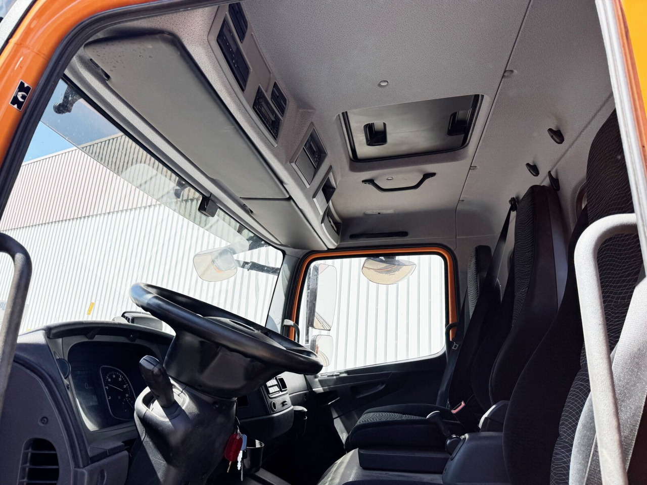 Mercedes-Benz Atego 1530 K 4x2 Atego 1530 K 4x2, Meiller 3-Seiten, 2x AHK - Самосвал: фото 3 Mercedes-Benz Atego 1530 K 4x2 Atego 1530 K 4x2, Meiller 3-Seiten, 2x AHK - Самосвал: фото 3