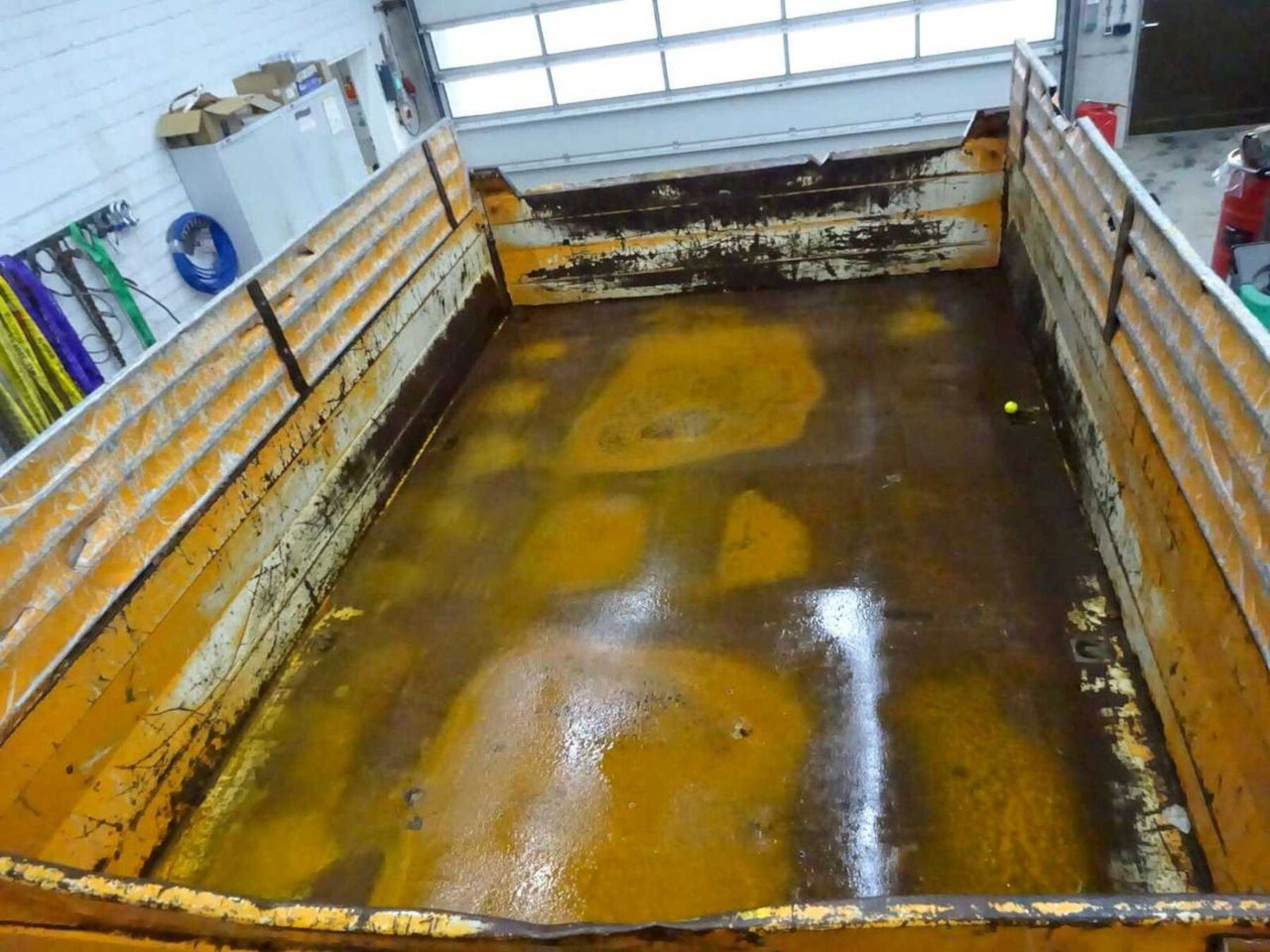 Mercedes-Benz Atego 1624 AK 4x4 Atego 1624 AK 4x4, AT-Motor, Winterdienstausstattung - Самосвал, Автоманипулятор: фото 5 Mercedes-Benz Atego 1624 AK 4x4 Atego 1624 AK 4x4, AT-Motor, Winterdienstausstattung - Самосвал, Автоманипулятор: фото 5