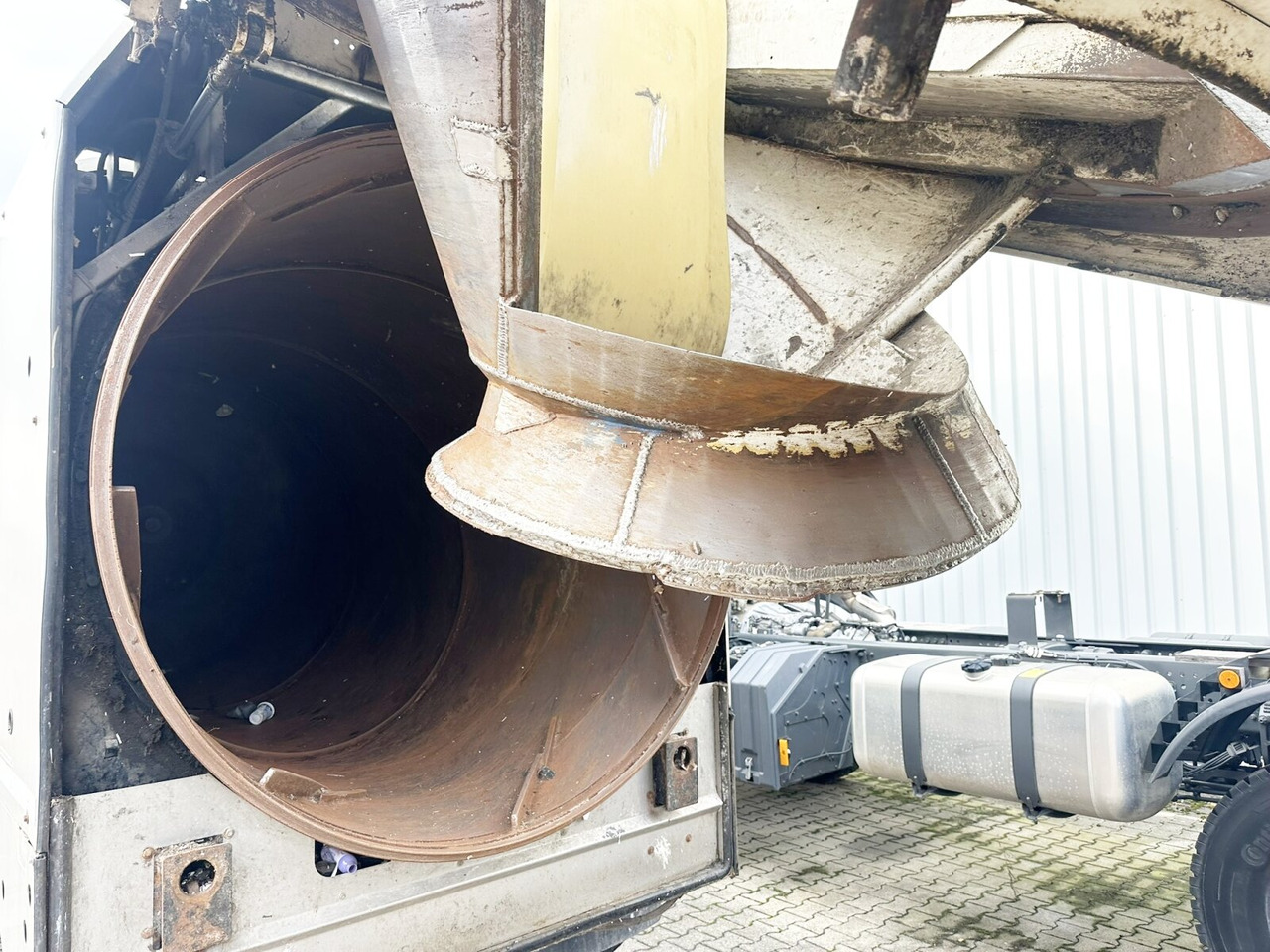 Mercedes-Benz Atego 1624 L 4x2 Atego 1624 L 4x2, Retarder, Faun Rotopress, Zöller-Schüttung - Мусоровоз: фото 4 Mercedes-Benz Atego 1624 L 4x2 Atego 1624 L 4x2, Retarder, Faun Rotopress, Zöller-Schüttung - Мусоровоз: фото 4