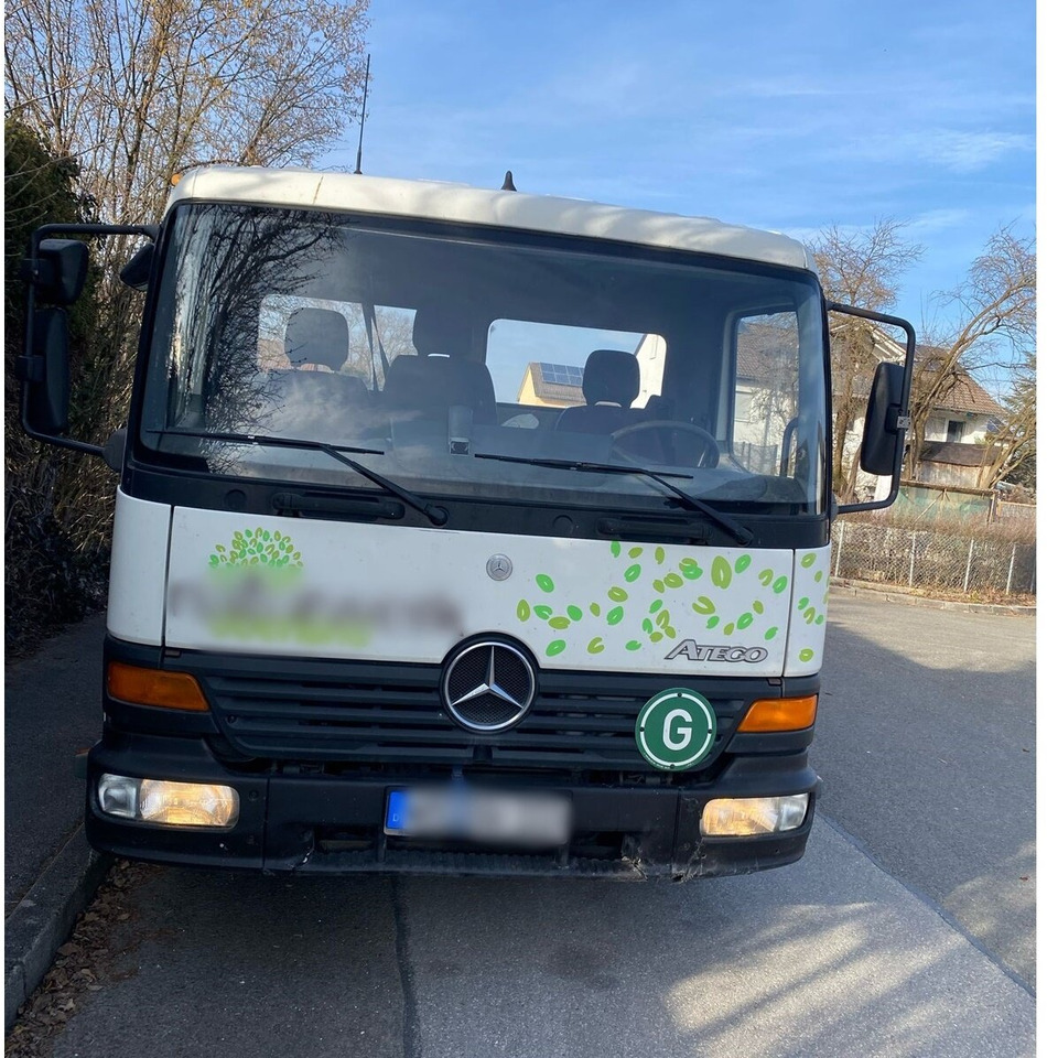 Mercedes-Benz Atego 815 K 4x2 Atego 815 K 4x2, 2 x AHK, Meiller - Самосвал: фото 3 Mercedes-Benz Atego 815 K 4x2 Atego 815 K 4x2, 2 x AHK, Meiller - Самосвал: фото 3