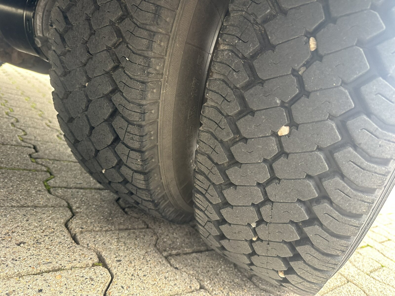 Mercedes-Benz Atego 815 K 4x2 Atego 815 K 4x2, 2x AHK - Самосвал: фото 5 Mercedes-Benz Atego 815 K 4x2 Atego 815 K 4x2, 2x AHK - Самосвал: фото 5