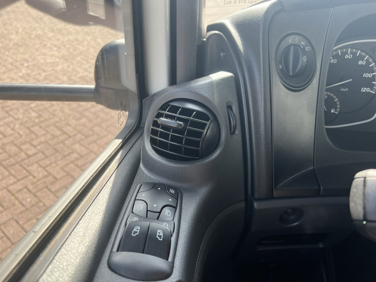 Самосвал Mercedes-Benz Atego 818/23 K 4x2 Atego 818/23 K 4x2, 2x AHK, Meiller-Kipper, mehrfach Vorhanden!: фото 4