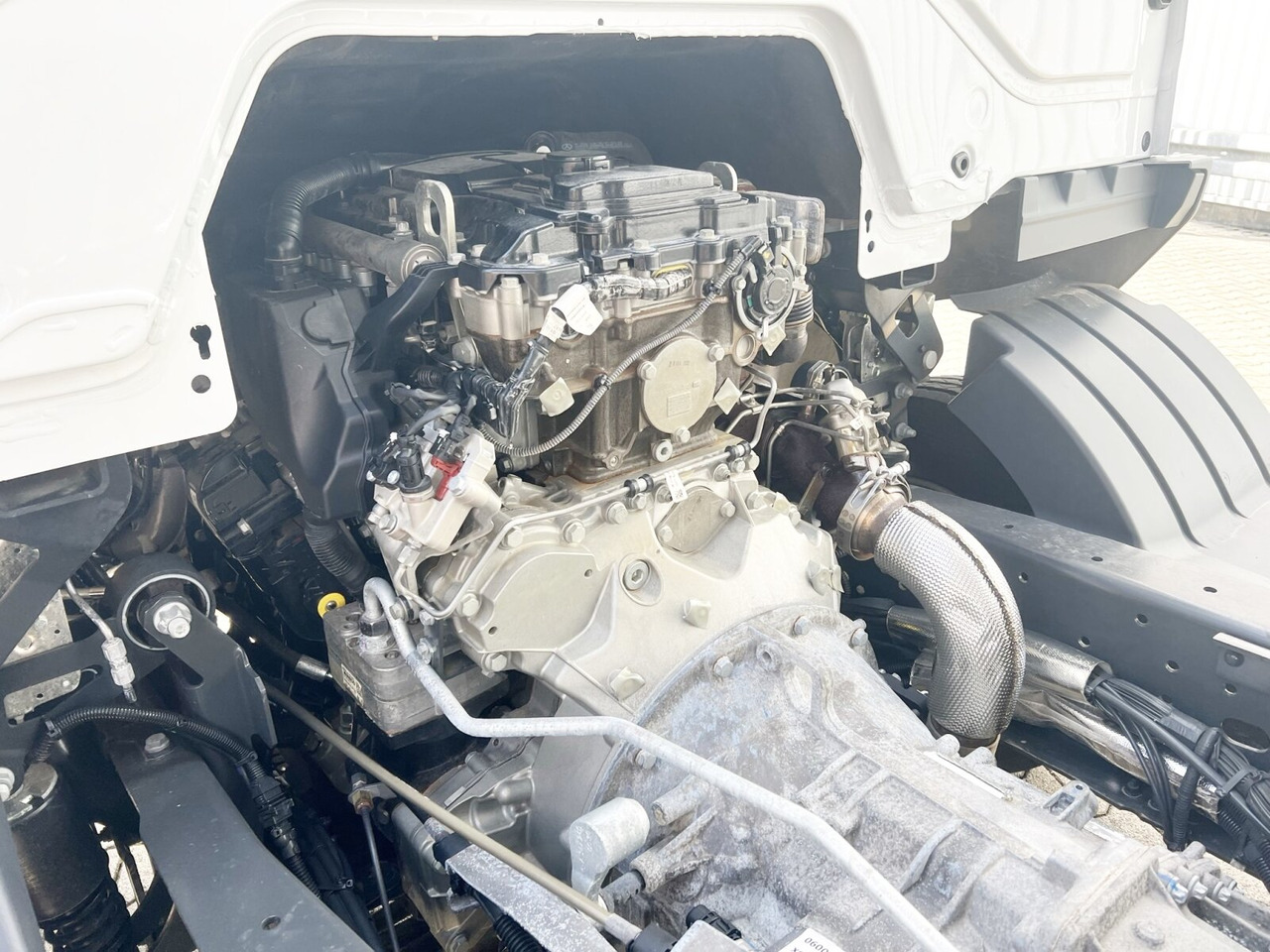 Mercedes-Benz Atego 818/23 K 4x2 Atego 818/23 K 4x2, mehrfach Vorhanden! - Грузовик-шасси: фото 3 Mercedes-Benz Atego 818/23 K 4x2 Atego 818/23 K 4x2, mehrfach Vorhanden! - Грузовик-шасси: фото 3