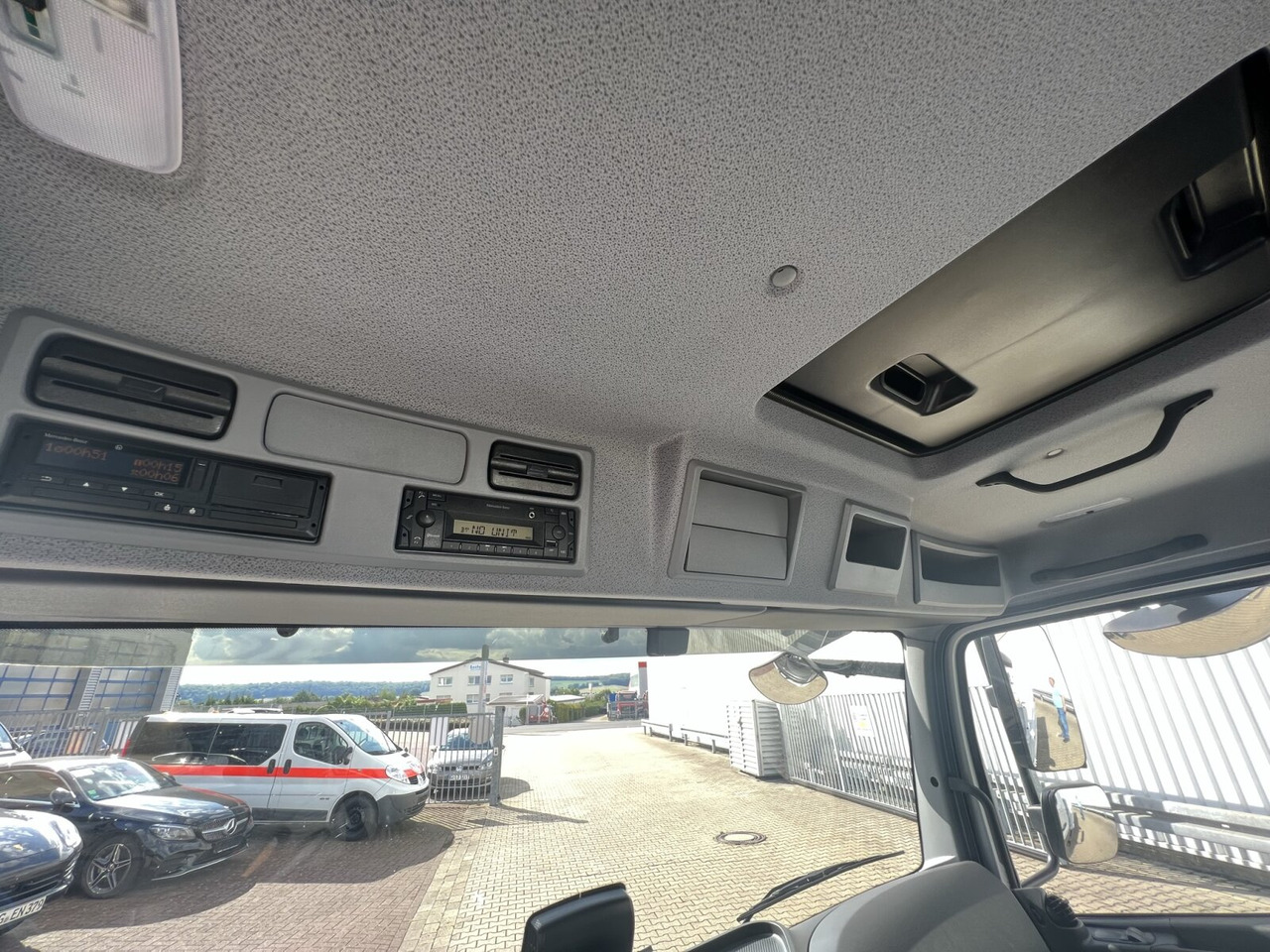 Mercedes-Benz Atego 818/23 K 4x2 Atego 818/23 K 4x2, mehrfach Vorhanden! - Грузовик-шасси: фото 2 Mercedes-Benz Atego 818/23 K 4x2 Atego 818/23 K 4x2, mehrfach Vorhanden! - Грузовик-шасси: фото 2