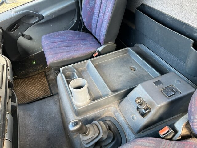 Mercedes-Benz Atego 818 4x2 Atego 818 4x2 - Грузовик бортовой/ Платформа: фото 5 Mercedes-Benz Atego 818 4x2 Atego 818 4x2 - Грузовик бортовой/ Платформа: фото 5