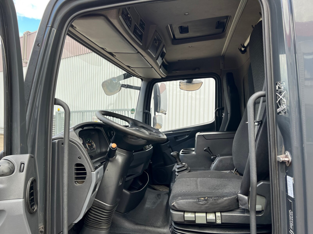 Mercedes-Benz Atego 818 L 4x2 Atego 818 L 4x2 mit MBB LBW, 4x Vorhanden! - Грузовик с закрытым кузовом: фото 2 Mercedes-Benz Atego 818 L 4x2 Atego 818 L 4x2 mit MBB LBW, 4x Vorhanden! - Грузовик с закрытым кузовом: фото 2
