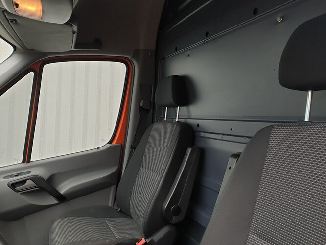 Mercedes-Benz Sprinter 313 KA 4x2 Sprinter 313 KA 4x2 - Цельнометаллический фургон: фото 4 Mercedes-Benz Sprinter 313 KA 4x2 Sprinter 313 KA 4x2 - Цельнометаллический фургон: фото 4