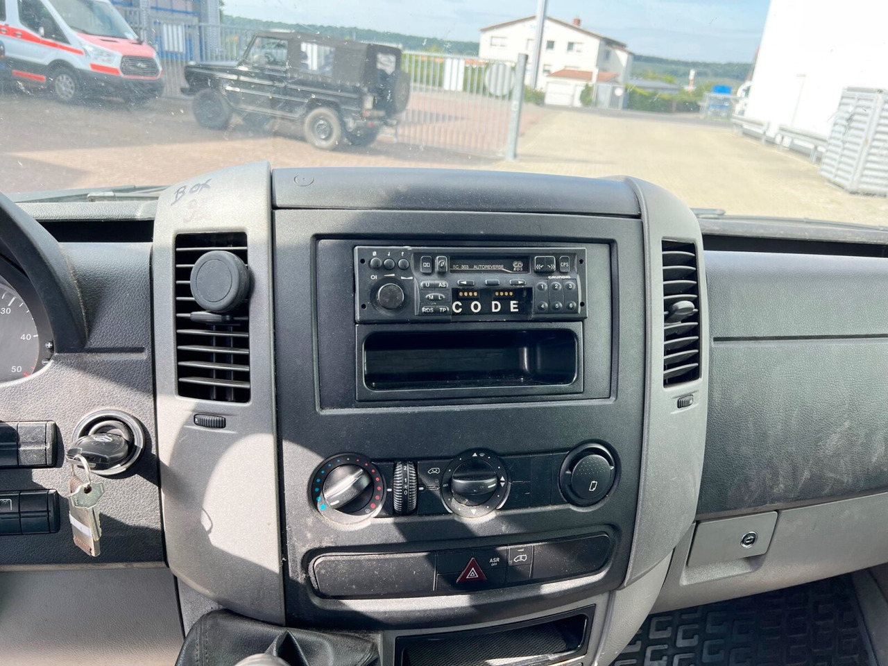 Mercedes-Benz Sprinter 314 CDI 4x2 Sprinter 314 CDI 4x2, 5x Vorhanden! - Фургон с закрытым кузовом: фото 5 Mercedes-Benz Sprinter 314 CDI 4x2 Sprinter 314 CDI 4x2, 5x Vorhanden! - Фургон с закрытым кузовом: фото 5