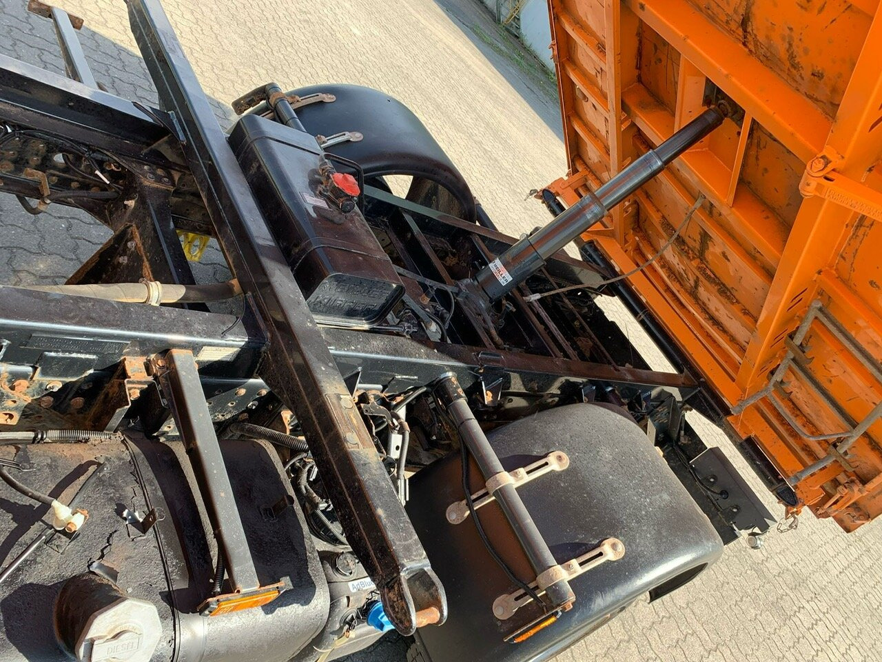 Mitsubishi Canter 6 C18D 4x4 Canter 6 C 18 D/4x4, Allrad, Doka, Kugel AHK, Bluetec в лизинг Mitsubishi Canter 6 C18D 4x4 Canter 6 C 18 D/4x4, Allrad, Doka, Kugel AHK, Bluetec: фото 6