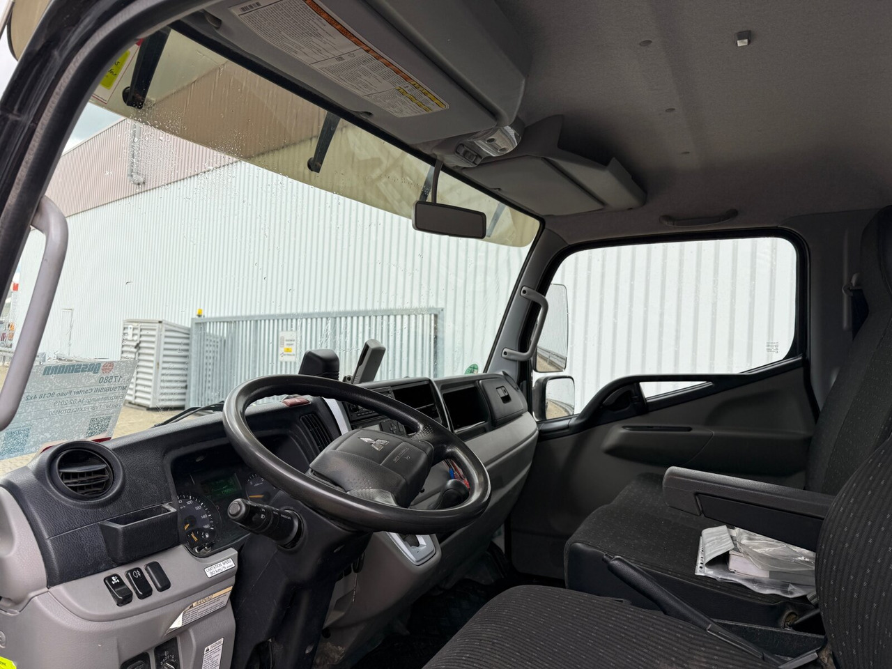 Mitsubishi Canter Fuso 9C18 4x2 Canter Fuso 9C18 4x2, Marrel City Abrollanlage - Крюковой мультилифт: фото 2 Mitsubishi Canter Fuso 9C18 4x2 Canter Fuso 9C18 4x2, Marrel City Abrollanlage - Крюковой мультилифт: фото 2