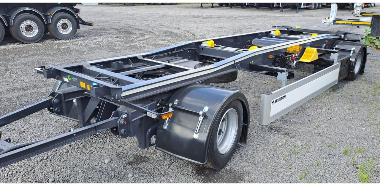 PS2H M3 PS2H M3 Schlitten-Abrollanhänger - Прицеп мультилифт/ Бункеровоз: фото 1 PS2H M3 PS2H M3 Schlitten-Abrollanhänger - Прицеп мультилифт/ Бункеровоз: фото 1