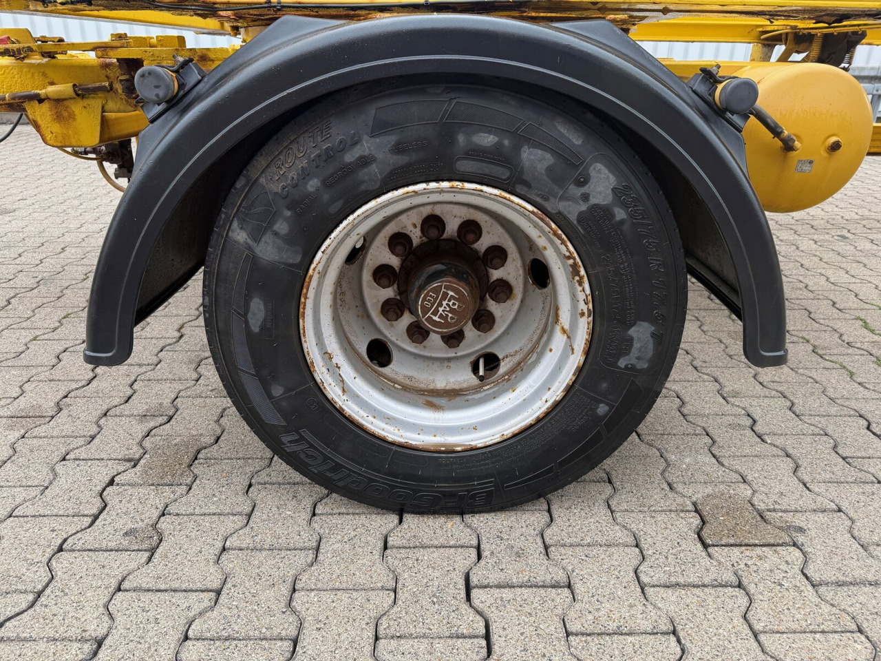 RA-T-Kombi 18,0 RA-T-Kombi 18,0 - Прицеп мультилифт/ Бункеровоз: фото 3 RA-T-Kombi 18,0 RA-T-Kombi 18,0 - Прицеп мультилифт/ Бункеровоз: фото 3