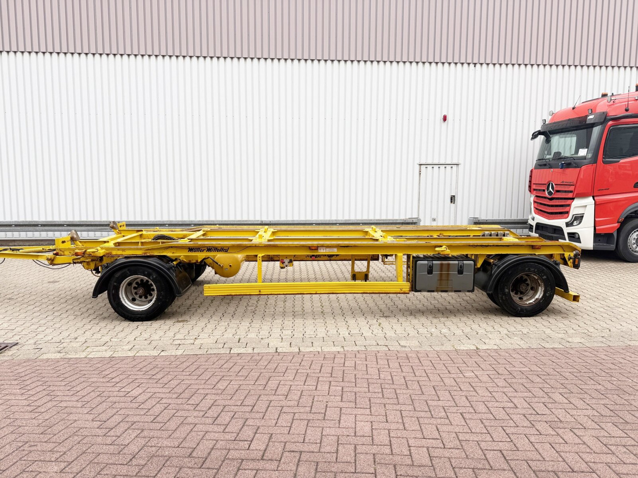 RA-T-Kombi 18,0 RA-T-Kombi 18,0 - Прицеп мультилифт/ Бункеровоз: фото 5 RA-T-Kombi 18,0 RA-T-Kombi 18,0 - Прицеп мультилифт/ Бункеровоз: фото 5