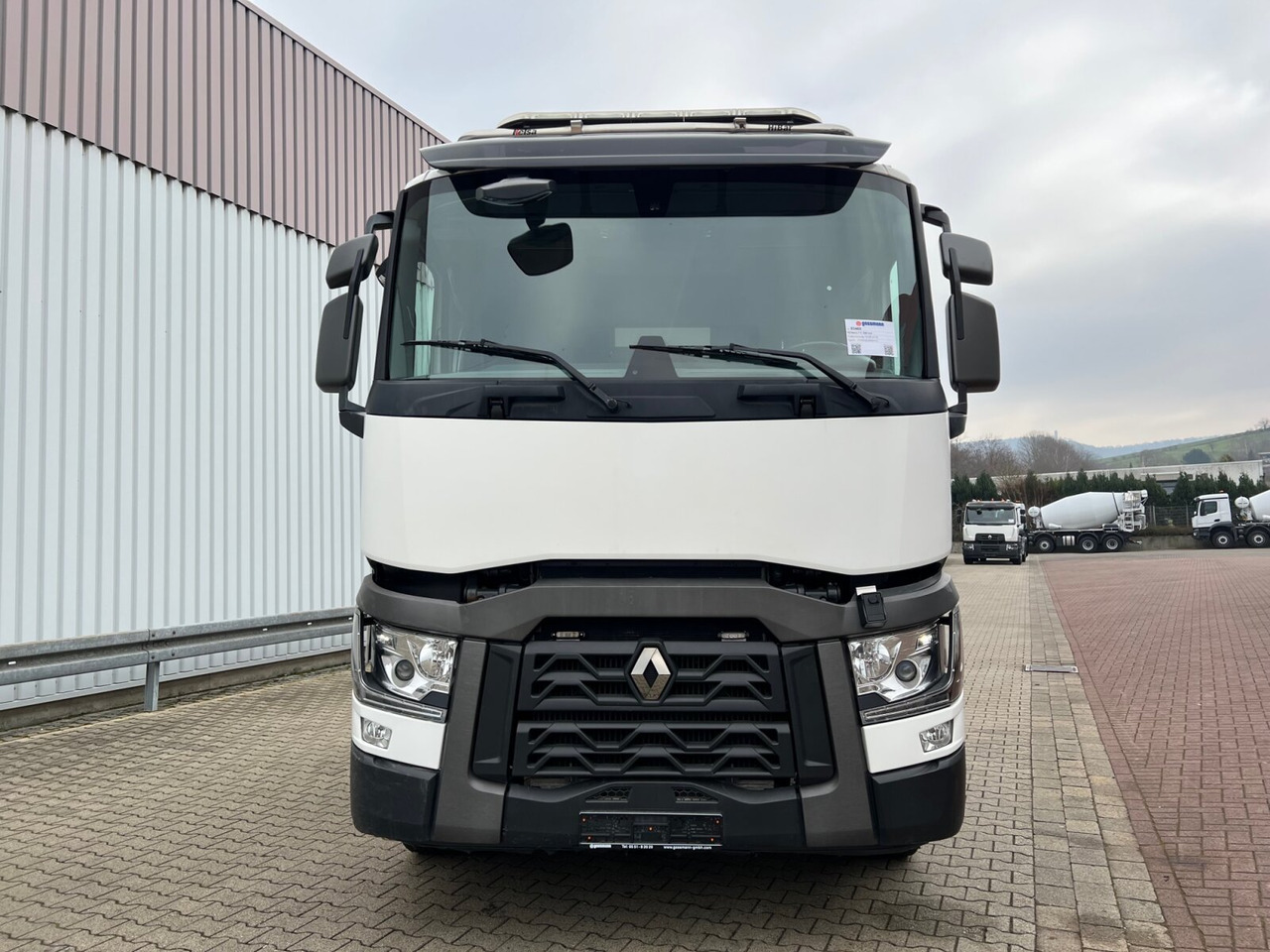 Renault C 520 6x4 C 520 6x4, Retarder, Nebenantrieb в лизинг Renault C 520 6x4 C 520 6x4, Retarder, Nebenantrieb: фото 7
