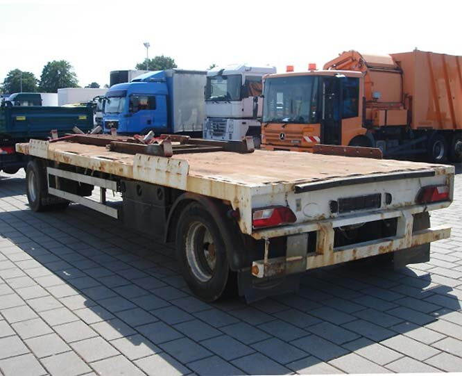 Renders Anh Containeranhänger Anhänger für Absetzcontainer - Прицеп-контейнеровоз/ Сменный кузов: фото 3 Renders Anh Containeranhänger Anhänger für Absetzcontainer - Прицеп-контейнеровоз/ Сменный кузов: фото 3