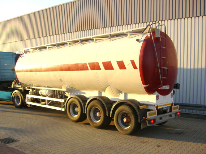 S36 R 2 P43 PIACENZA (I) C36R2P43, 43m³ - Полуприцеп цистерна для сыпучих грузов: фото 2 S36 R 2 P43 PIACENZA (I) C36R2P43, 43m³ - Полуприцеп цистерна для сыпучих грузов: фото 2