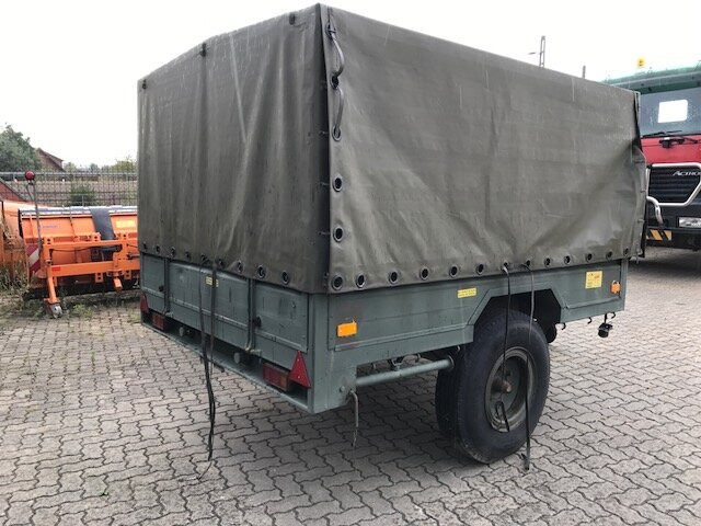 SARIS Wassertank-Anhänger SARIS Wassertank-Anhänger 8x vorhanden! - Прицеп-цистерна: фото 2 SARIS Wassertank-Anhänger SARIS Wassertank-Anhänger 8x vorhanden! - Прицеп-цистерна: фото 2