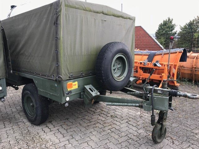 SMIT Wassertank-Anhänger SMIT Wassertank-Anhänger 10x vorhanden! - Прицеп-цистерна: фото 2 SMIT Wassertank-Anhänger SMIT Wassertank-Anhänger 10x vorhanden! - Прицеп-цистерна: фото 2