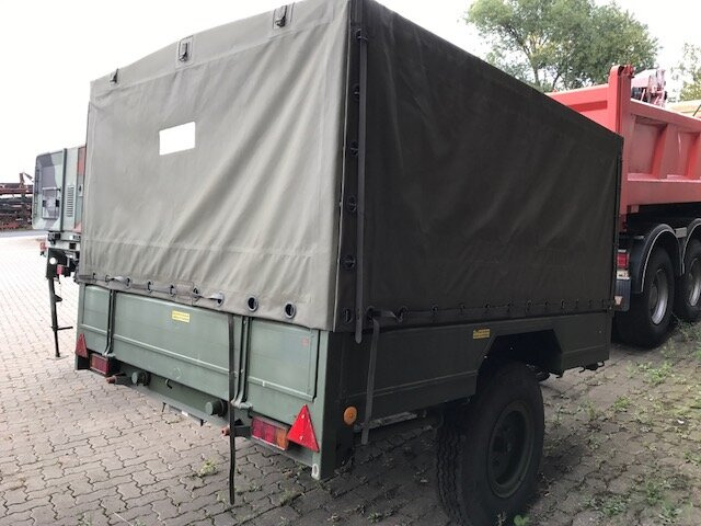 SMIT Wassertank-Anhänger SMIT Wassertank-Anhänger 8x vorhanden! - Прицеп-цистерна: фото 3 SMIT Wassertank-Anhänger SMIT Wassertank-Anhänger 8x vorhanden! - Прицеп-цистерна: фото 3