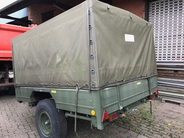 SMIT Wassertank-Anhänger SMIT Wassertank-Anhänger 8x vorhanden! - Прицеп-цистерна: фото 2 SMIT Wassertank-Anhänger SMIT Wassertank-Anhänger 8x vorhanden! - Прицеп-цистерна: фото 2