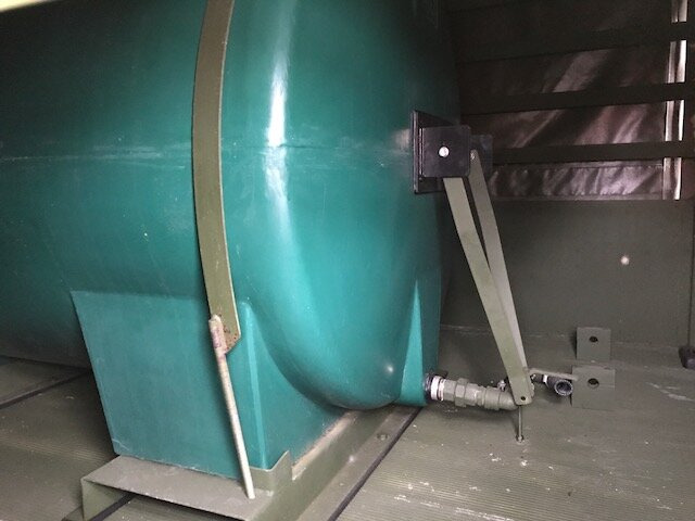SMIT Wassertank-Anhänger SMIT Wassertank-Anhänger 8x vorhanden! - Прицеп-цистерна: фото 4 SMIT Wassertank-Anhänger SMIT Wassertank-Anhänger 8x vorhanden! - Прицеп-цистерна: фото 4