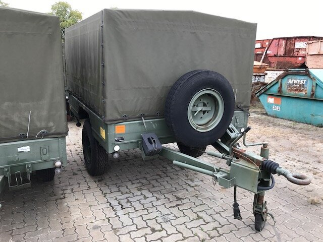 SMIT Wassertank-Anhänger SMIT Wassertank-Anhänger 8x vorhanden! - Прицеп-цистерна: фото 2 SMIT Wassertank-Anhänger SMIT Wassertank-Anhänger 8x vorhanden! - Прицеп-цистерна: фото 2