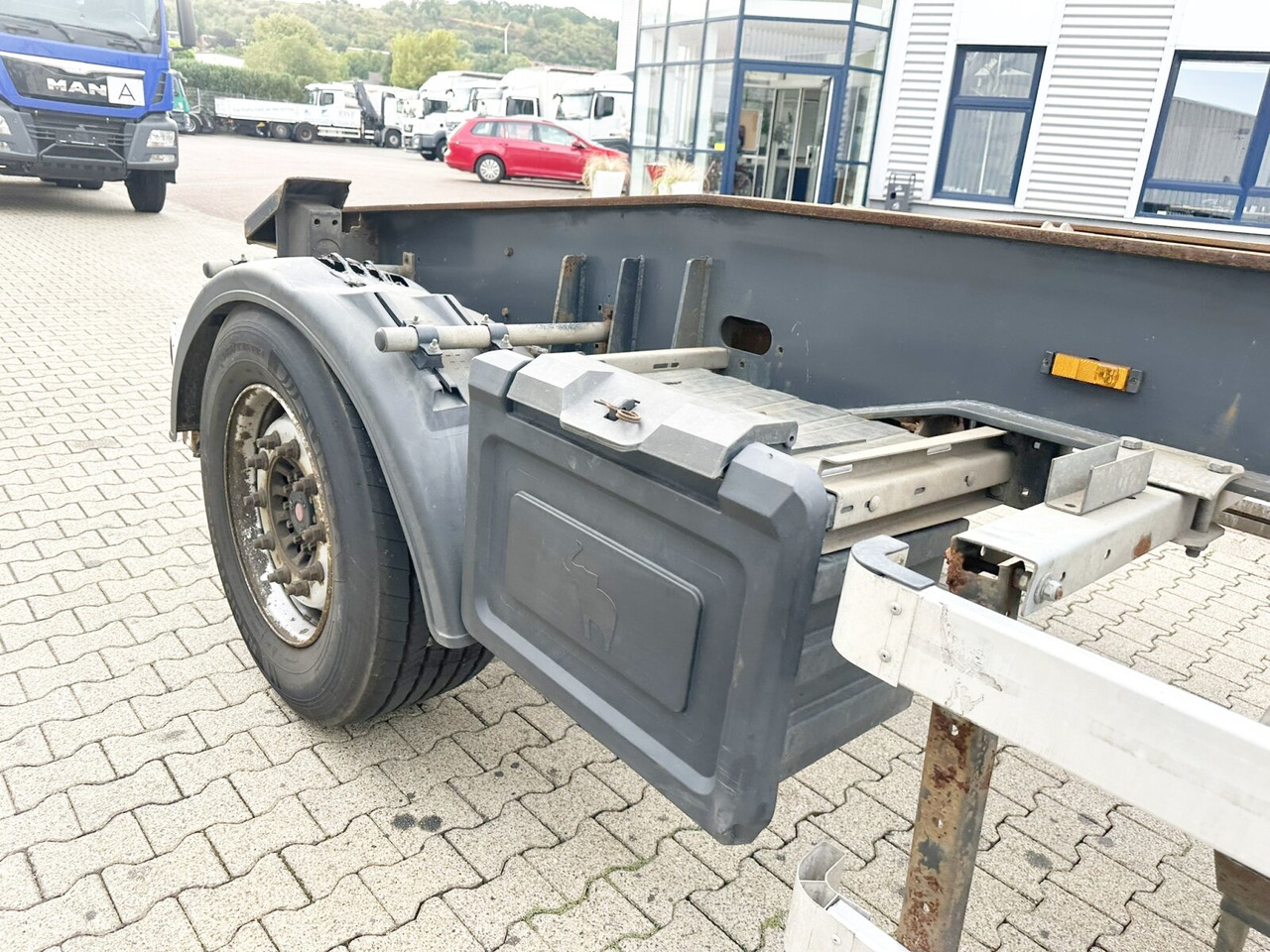 Schmitz Cargobull ACF 18 S ACF 18 S Schlittenabroller - Прицеп мультилифт/ Бункеровоз: фото 3 Schmitz Cargobull ACF 18 S ACF 18 S Schlittenabroller - Прицеп мультилифт/ Бункеровоз: фото 3