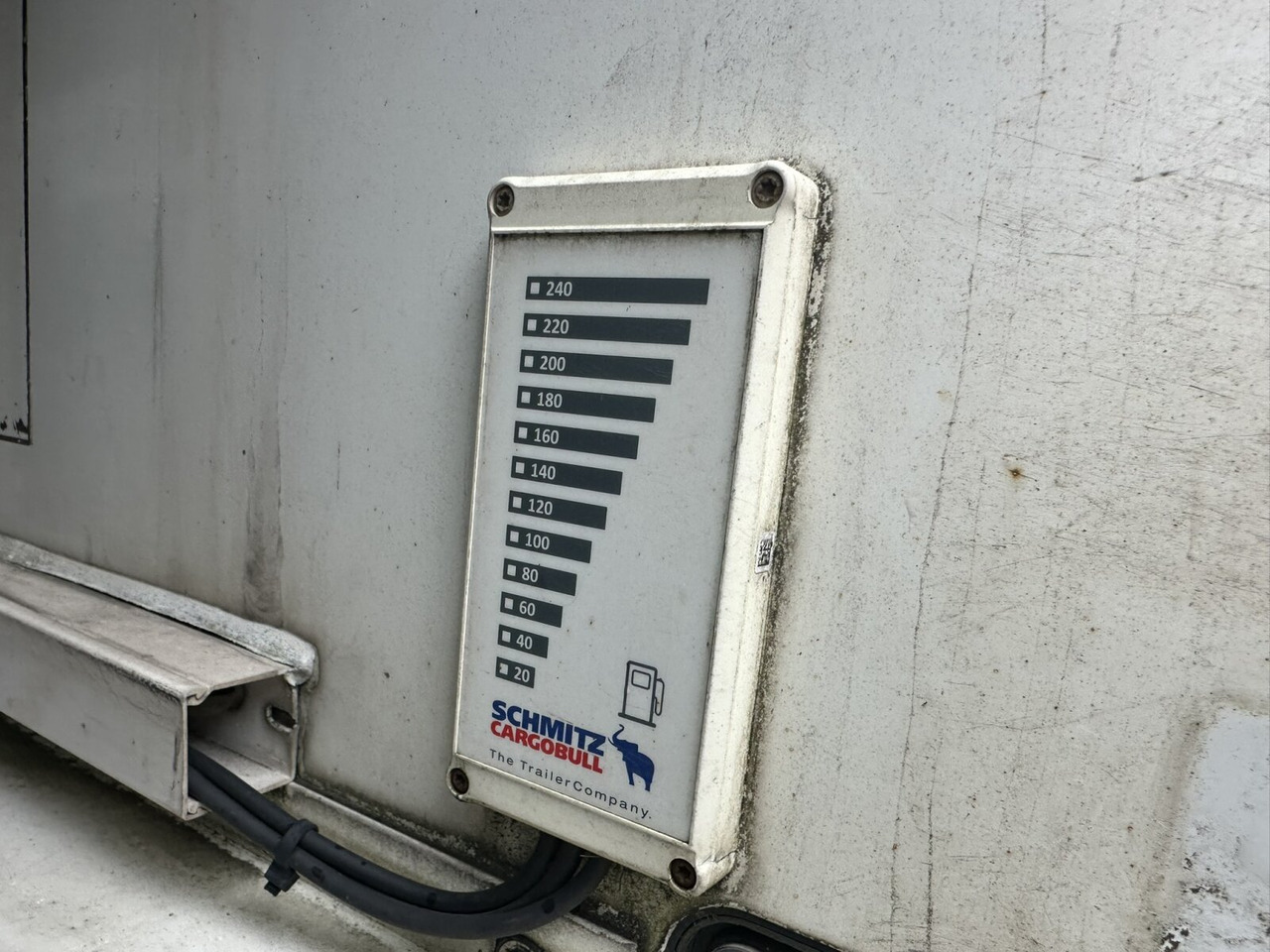 Schmitz Cargobull SKO 24/L-13.4 FP 25 SKO 24/L-13.4 FP 25 - Полуприцеп-рефрижератор: фото 2 Schmitz Cargobull SKO 24/L-13.4 FP 25 SKO 24/L-13.4 FP 25 - Полуприцеп-рефрижератор: фото 2