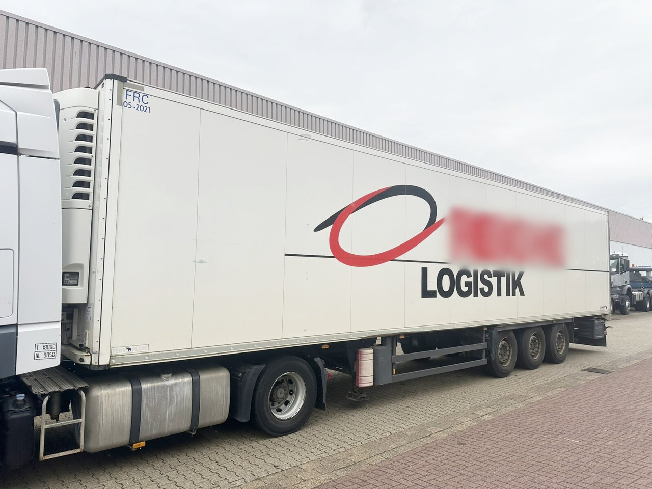 Schmitz Cargobull SKO 24/L-13.4 FP 25 SKO 24/L-13.4 FP 25 - Полуприцеп-рефрижератор: фото 1 Schmitz Cargobull SKO 24/L-13.4 FP 25 SKO 24/L-13.4 FP 25 - Полуприцеп-рефрижератор: фото 1