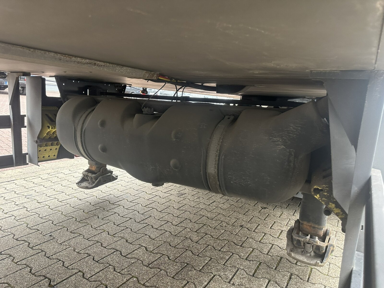 Schmitz Cargobull SKO 24/L-13.4 FP 25 SKO 24/L-13.4 FP 25 - Полуприцеп-рефрижератор: фото 3 Schmitz Cargobull SKO 24/L-13.4 FP 25 SKO 24/L-13.4 FP 25 - Полуприцеп-рефрижератор: фото 3