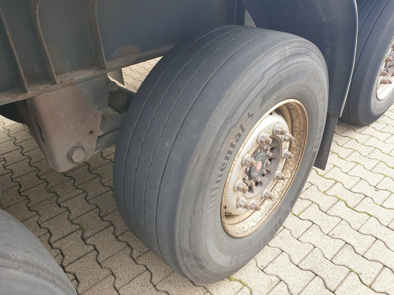 Полуприцеп-рефрижератор Schmitz Cargobull SKO 24 SKO 24, Carrier, LBW, Lift-/Lenkachse, 74 cbm: фото 6 Полуприцеп-рефрижератор Schmitz Cargobull SKO 24 SKO 24, Carrier, LBW, Lift-/Lenkachse, 74 cbm: фото 6