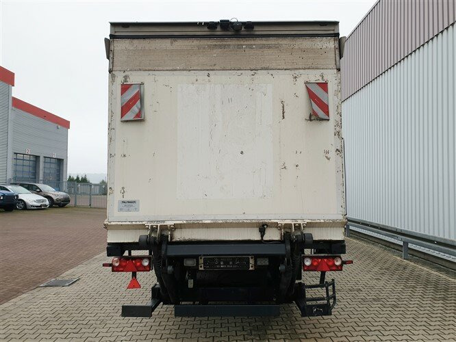 Прицеп-рефрижератор Schmitz Cargobull ZKO 18/L-FP 45 Cool ZKO 18/L-FP 45 Cool, MBB LBW, Frigoblock, Durchladbar: фото 10 Прицеп-рефрижератор Schmitz Cargobull ZKO 18/L-FP 45 Cool ZKO 18/L-FP 45 Cool, MBB LBW, Frigoblock, Durchladbar: фото 10