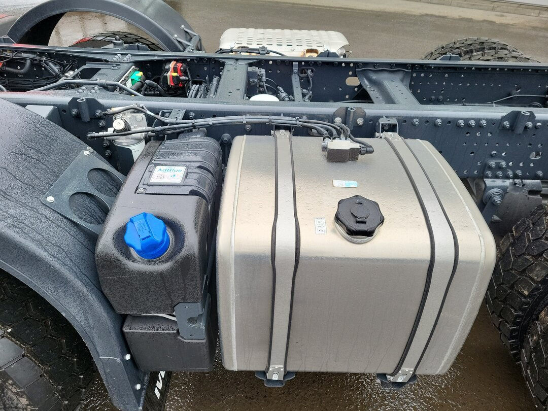 T-Way AT410T51 8x4 T-Way AT410T51 8x4, Retarder, 4x VORHANDEN! - Самосвал: фото 3 T-Way AT410T51 8x4 T-Way AT410T51 8x4, Retarder, 4x VORHANDEN! - Самосвал: фото 3