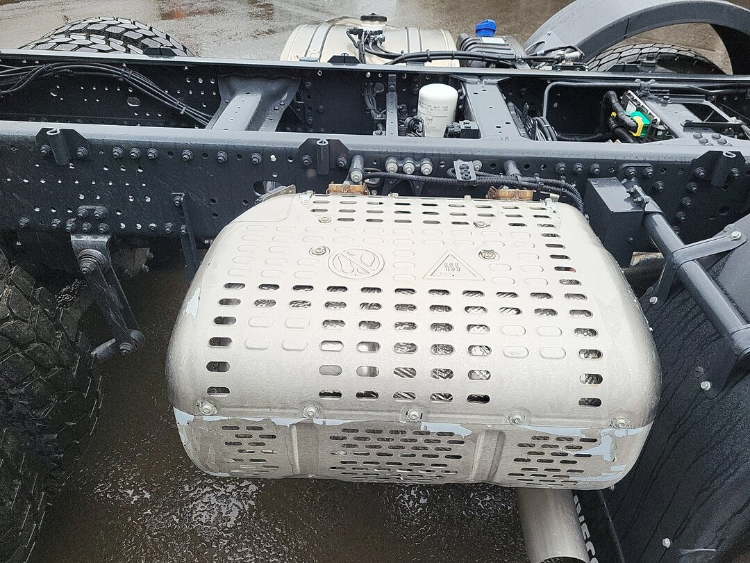 T-Way AT410T51 8x4 T-Way AT410T51 8x4, Retarder, 4x VORHANDEN! - Крюковой мультилифт: фото 4 T-Way AT410T51 8x4 T-Way AT410T51 8x4, Retarder, 4x VORHANDEN! - Крюковой мультилифт: фото 4