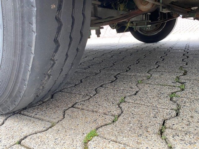 TL 6,4 Empl TL 6,4 Spezial-Tiefladeanhänger, Ex-Polizei - Низкорамный прицеп: фото 3 TL 6,4 Empl TL 6,4 Spezial-Tiefladeanhänger, Ex-Polizei - Низкорамный прицеп: фото 3