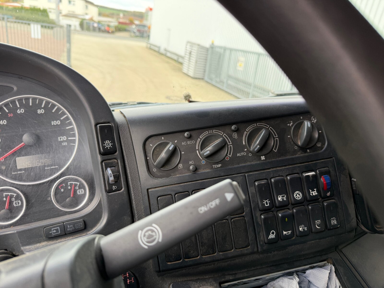 MAN TGA 18.440 4x4 BL TGA 18.440 4x4 BL, Hydraulik в лизинг MAN TGA 18.440 4x4 BL TGA 18.440 4x4 BL, Hydraulik: фото 7