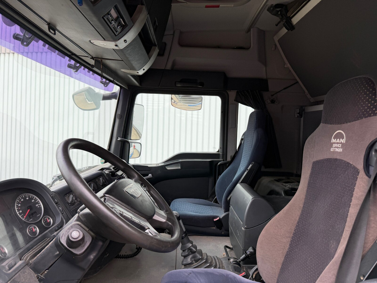 MAN TGA 18.440 4x4 BL TGA 18.440 4x4 BL, Hydraulik - Тягач: фото 2 MAN TGA 18.440 4x4 BL TGA 18.440 4x4 BL, Hydraulik - Тягач: фото 2