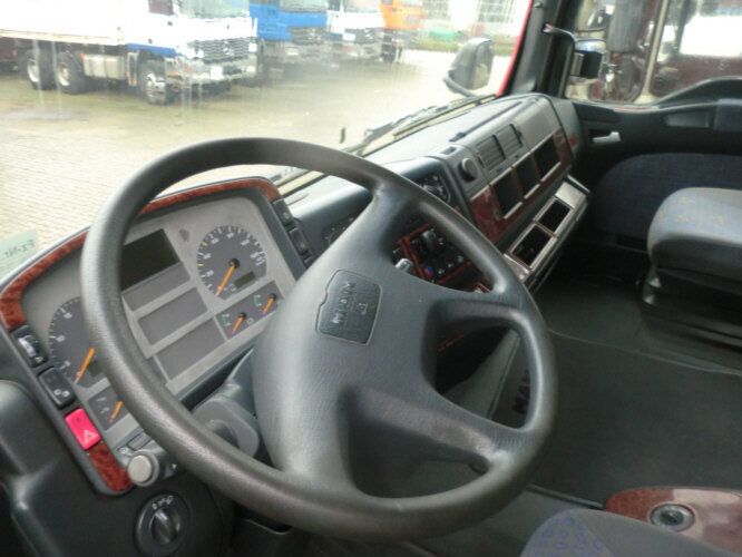 Тягач MAN TGA 26.463 FVLS 6x2: фото 8