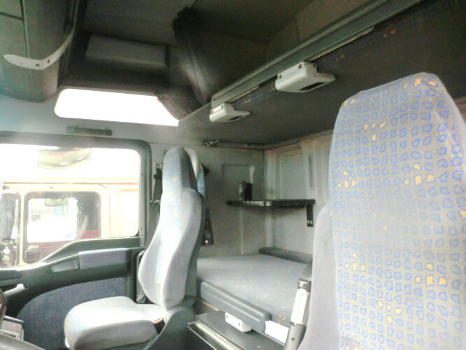 MAN TGA 26.463 FVLS 6x2 - Тягач: фото 5 MAN TGA 26.463 FVLS 6x2 - Тягач: фото 5