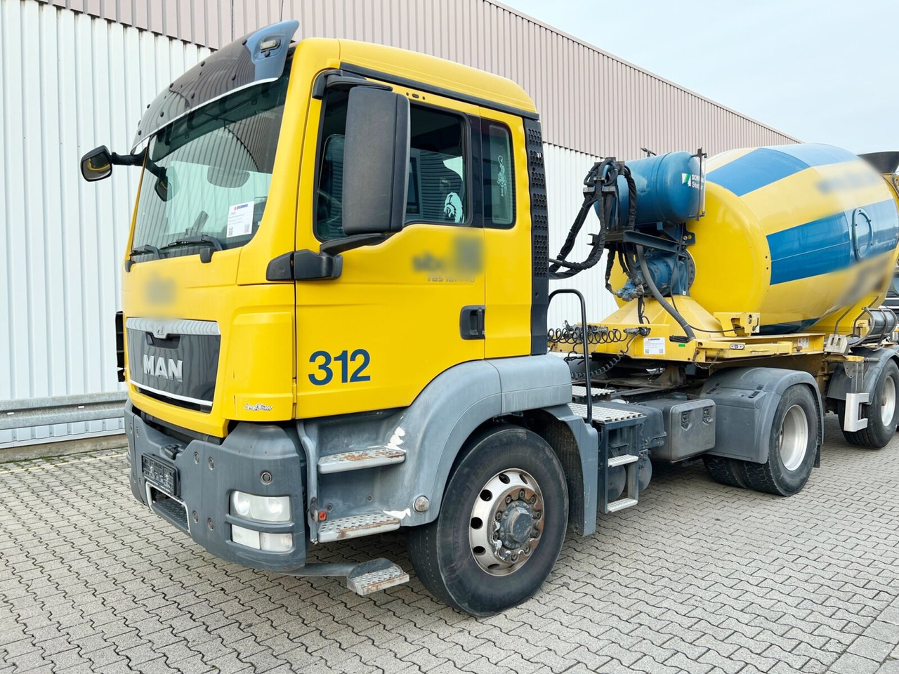 MAN TGS 18.440 4X4H BLS TGS 18.440 4X4H BLS, HydroDrive, Hydraulik - Тягач: фото 1 MAN TGS 18.440 4X4H BLS TGS 18.440 4X4H BLS, HydroDrive, Hydraulik - Тягач: фото 1