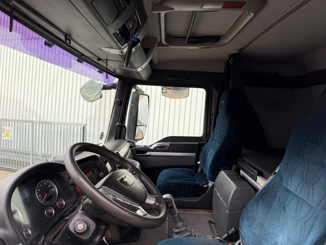 MAN TGS 18.440 4x4H BL TGS 18.440 4x4H BL, HydroDrive, Hydraulik - Тягач: фото 2 MAN TGS 18.440 4x4H BL TGS 18.440 4x4H BL, HydroDrive, Hydraulik - Тягач: фото 2