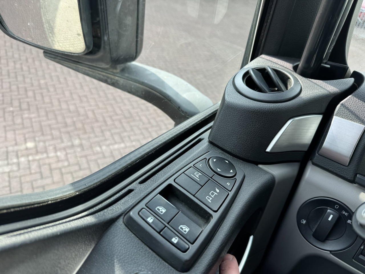 Тягач MAN TGS 26.500 6x4 BLS TGS 26.500 6x4 BLS, PriTarder, Navi, Hydraulik: фото 7 Тягач MAN TGS 26.500 6x4 BLS TGS 26.500 6x4 BLS, PriTarder, Navi, Hydraulik: фото 7