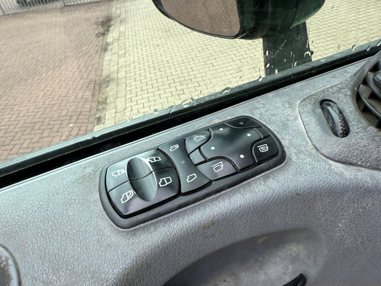 Тягач Mercedes-Benz Actros 1841 LS 4x2 Actros 1841 LS 4x2, Kipphydraulik: фото 7