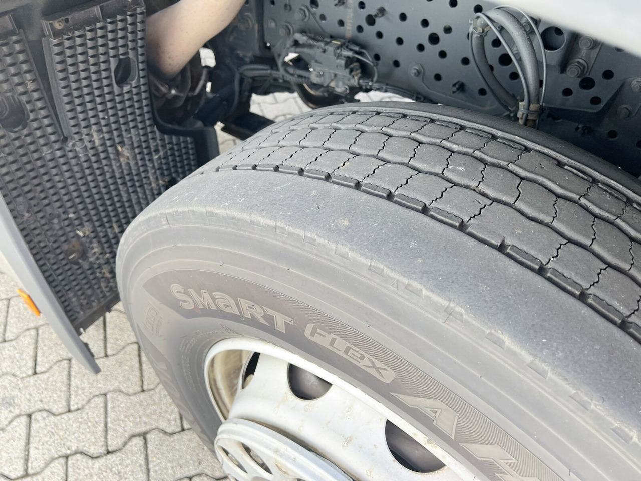 Mercedes-Benz Actros 1842/45 LS 4x2 Actros 1842/45 LS 4x2, 3x VORHANDEN - Тягач: фото 4 Mercedes-Benz Actros 1842/45 LS 4x2 Actros 1842/45 LS 4x2, 3x VORHANDEN - Тягач: фото 4