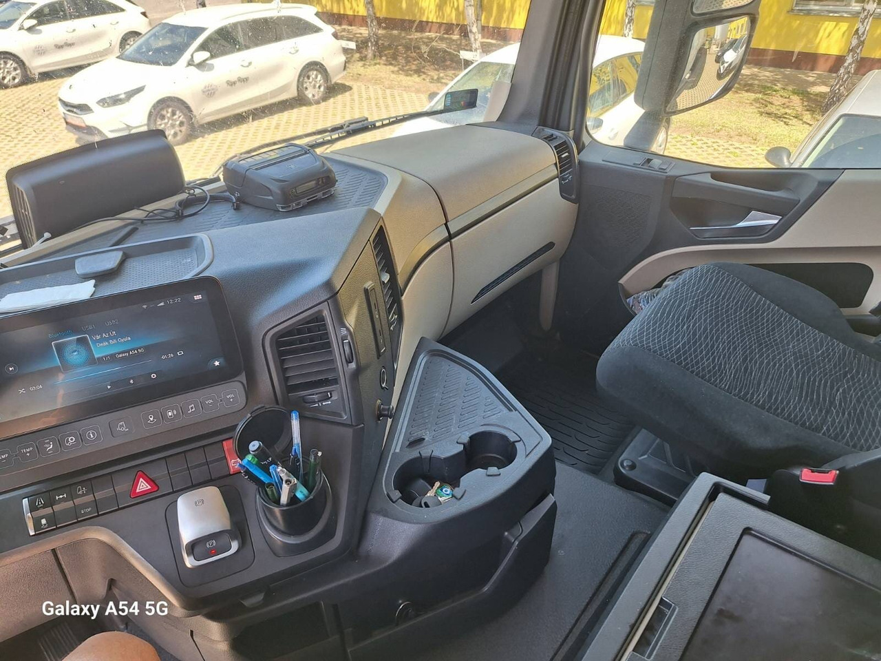 Тягач Mercedes-Benz Actros 1846 LS 4x2 Actros 1846 LS 4x2 MultimediaCockpit, StreamSpace, ADR: фото 6