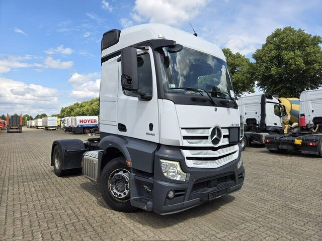 Тягач Mercedes-Benz Actros 1846 LS 4x2 Actros 1846 LS 4x2 MultimediaCockpit, StreamSpace, ADR: фото 12