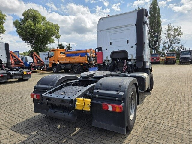 Mercedes-Benz Actros 1846 LS 4x2 Actros 1846 LS 4x2 MultimediaCockpit, StreamSpace, ADR в лизинг Mercedes-Benz Actros 1846 LS 4x2 Actros 1846 LS 4x2 MultimediaCockpit, StreamSpace, ADR: фото 10